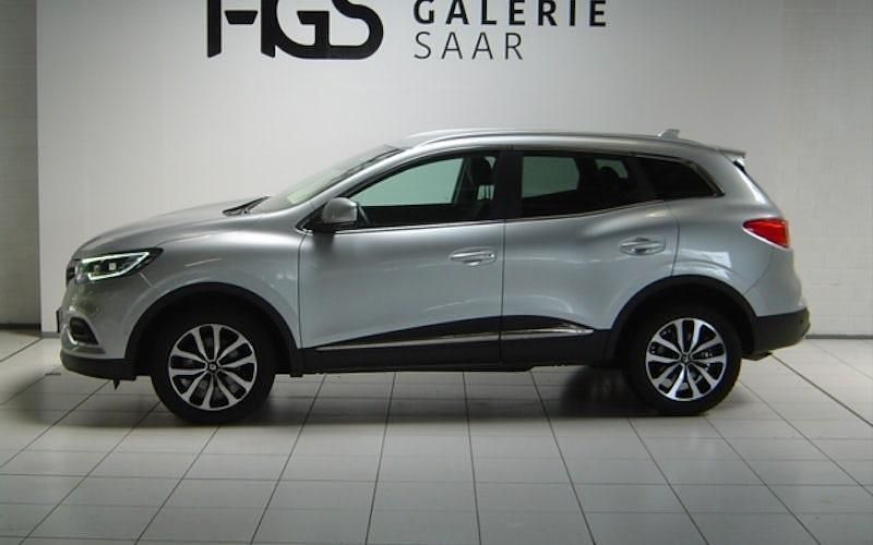Gebraucht Renault Kadjar Techno 158 PS (116 kW) 2022 Highland grey SUV