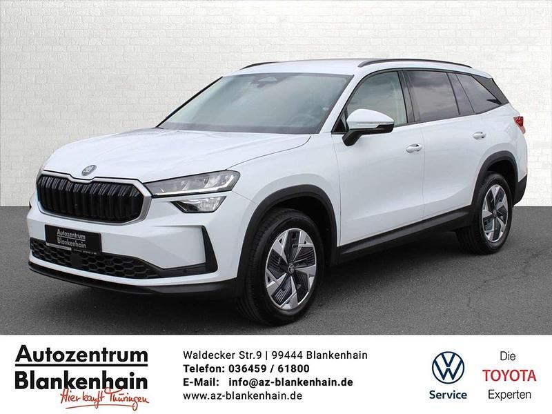 Weiß Neu 2025 Skoda Kodiaq Selection SUV | 40.890 € (Superpreis) - Bild 1/4