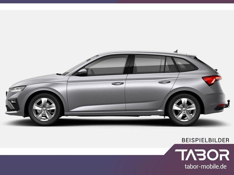 Gebraucht Skoda Scala Selection 116 PS (85 kW) 2024 Energy blau Kleinwagen