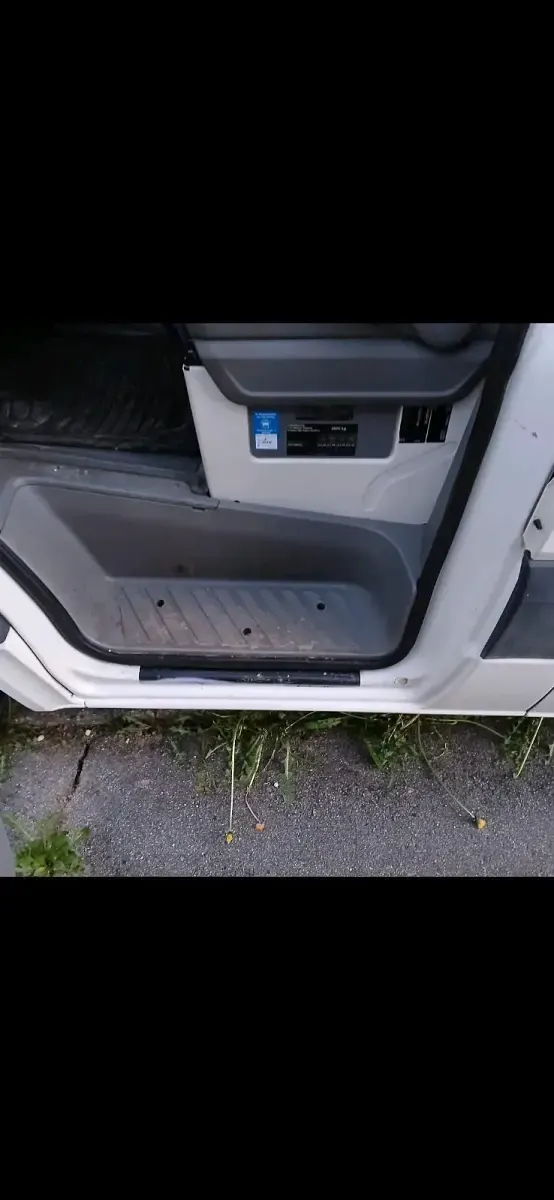 Używany VW Crafter 136 KM (100 kW) 2011 Biały Van