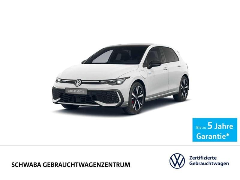 Gebraucht VW Golf VIII GTE 272 PS (200 kW) 2025 Pure white Limousine