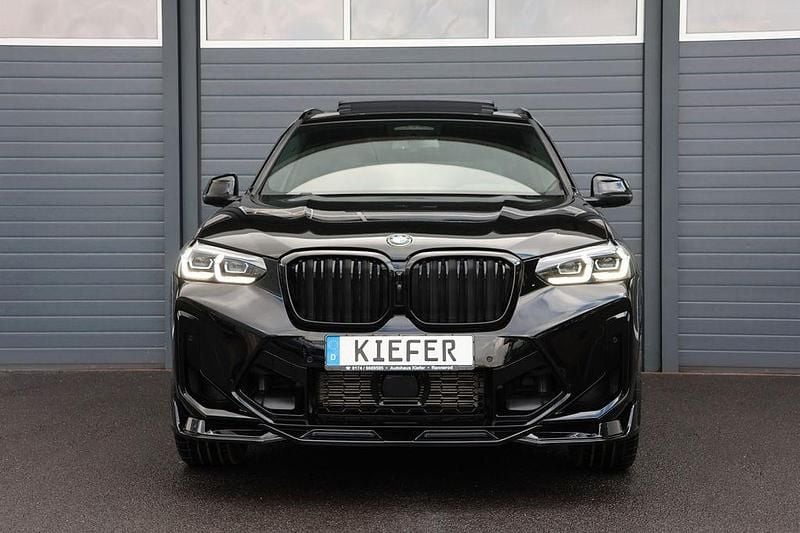 Używany BMW X3 Performance 252 KM (185 kW) 2024 Czarny SUV