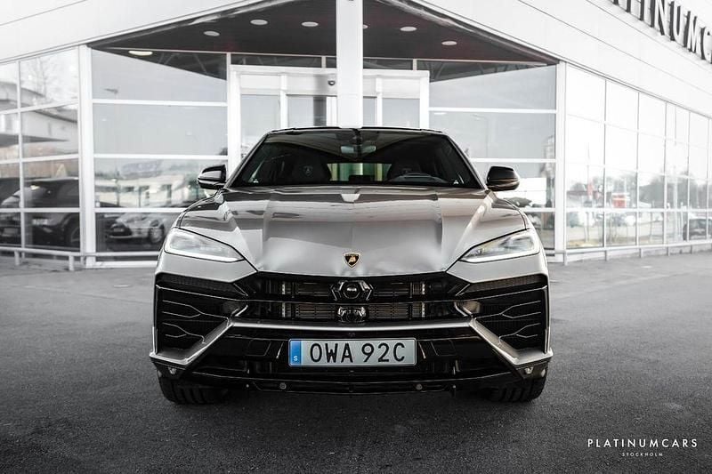 Gebraucht Lamborghini Urus 799 PS (587 kW) 2025 Silber SUV