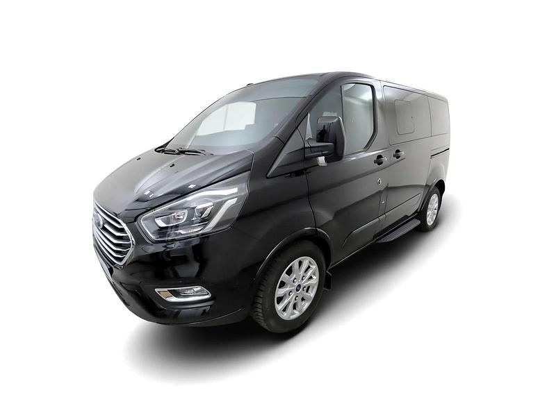Schwarz Gebraucht 2023 Ford Tourneo Van / Kleinbus | 42.249 € - Bild 1/4