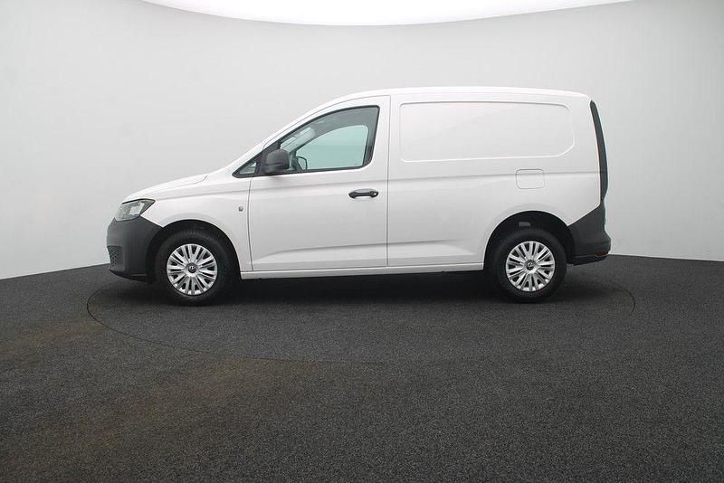 Gebraucht VW Caddy 102 PS (75 kW) 2025 Weiß Van / Kleinbus