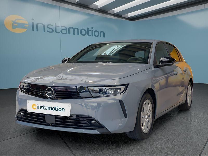 Grau Neu 2025 Opel Astra Limousine | 25.799 € (Fairer Preis) - Bild 1/4