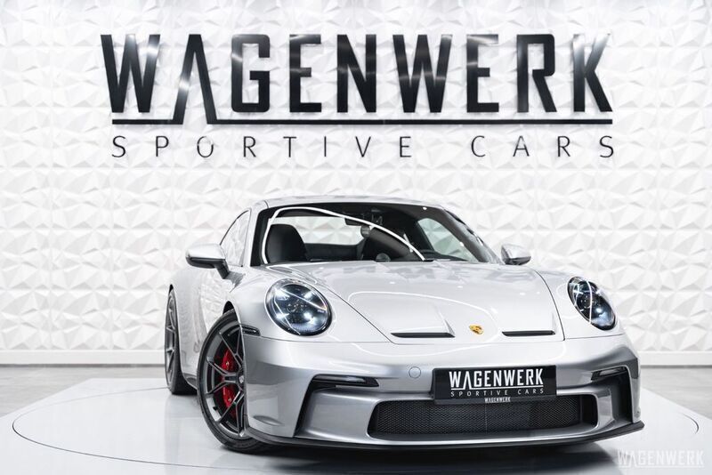 Silber Gebraucht 2023 Porsche 992 | 199.900 € (Superpreis) - Bild 1/4