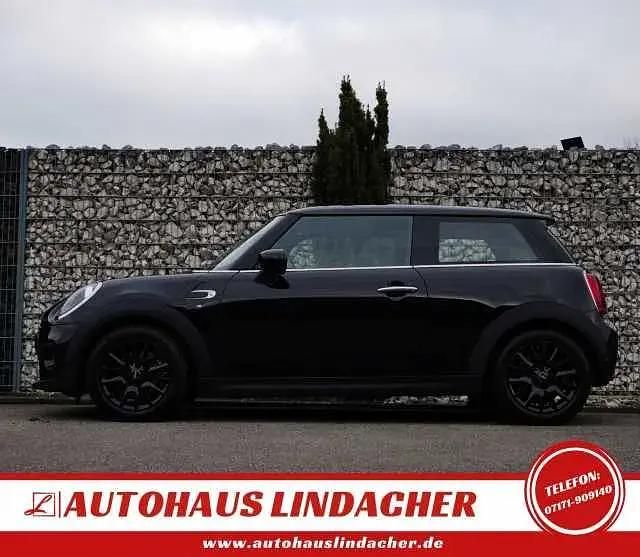 Occasion Mini ONE 102 ch (75 kW) 2019 Noir Citadine
