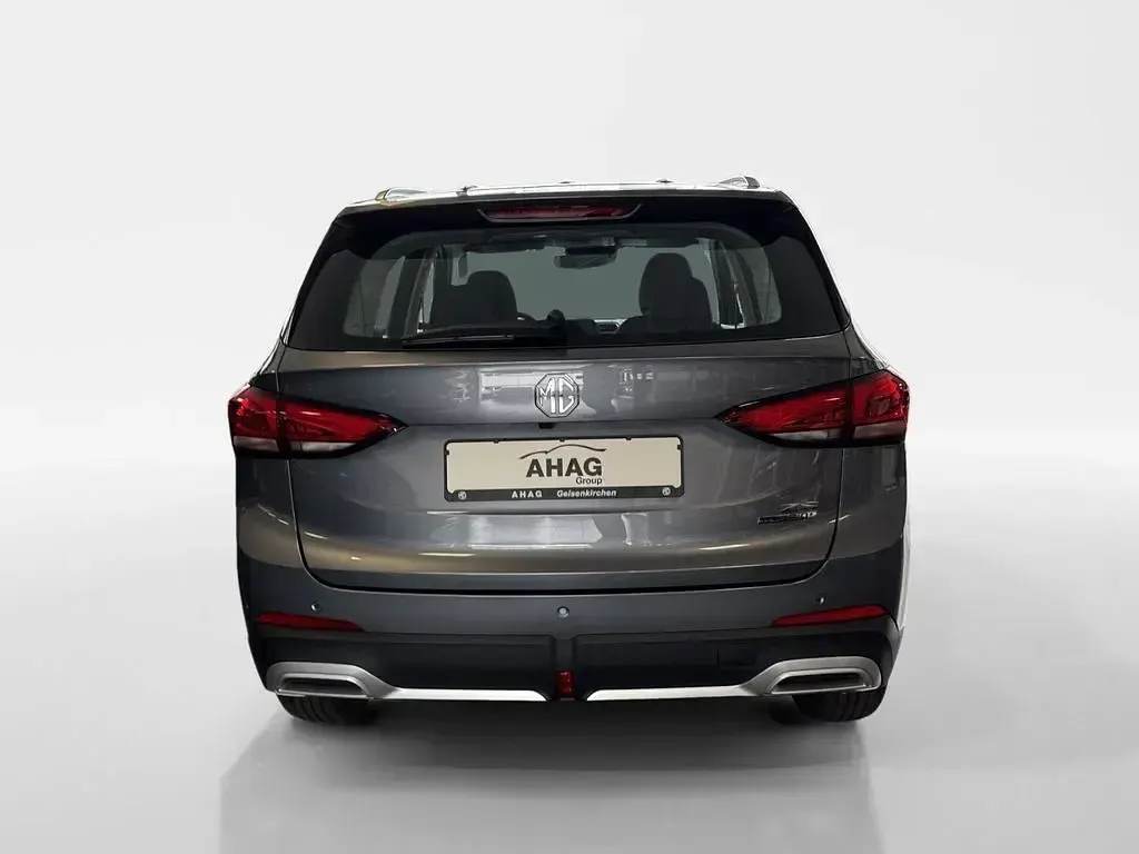 Gebraucht MG ZS Comfort 197 PS (144 kW) 2026 Schwarz SUV