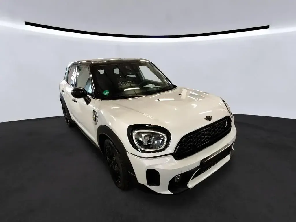 Gebraucht Mini Cooper Countryman 220 PS (161 kW) 2023 Nanuq white SUV