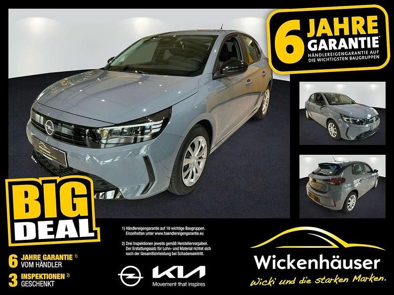 /typ aussenverkleidung spiege Neu 2025 Opel Corsa Edition Kleinwagen | 19.790 € (Fairer Preis) - Bild 1/4