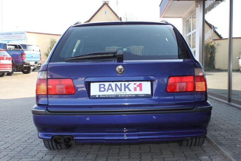 Gebraucht Alpina B10 347 PS (255 kW) 2000 Violett Limousine