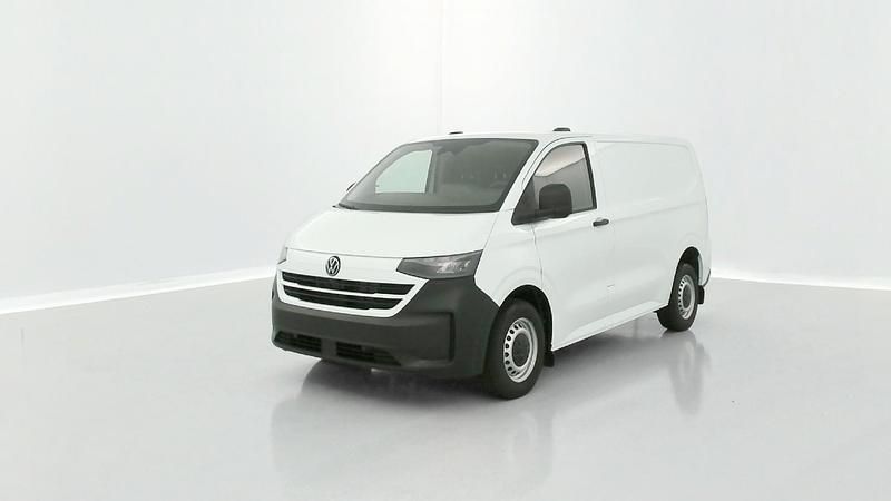 Neu VW Transporter Business 150 PS (110 kW) 2025 Clear white Van