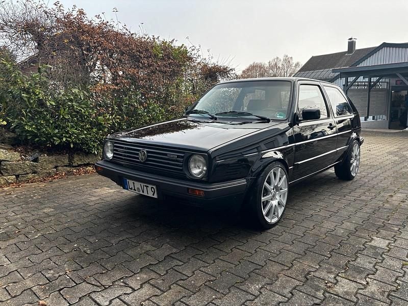 Gebraucht VW Golf II GT 260 PS (191 kW) 1986 Kleinwagen