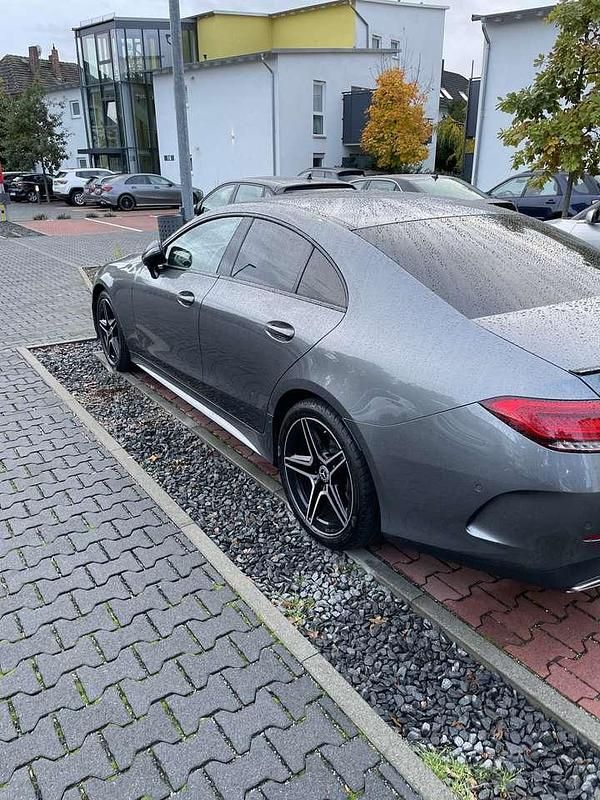 Gebraucht Mercedes CLS450 AMG line 367 PS (269 kW) 2019 Coupé