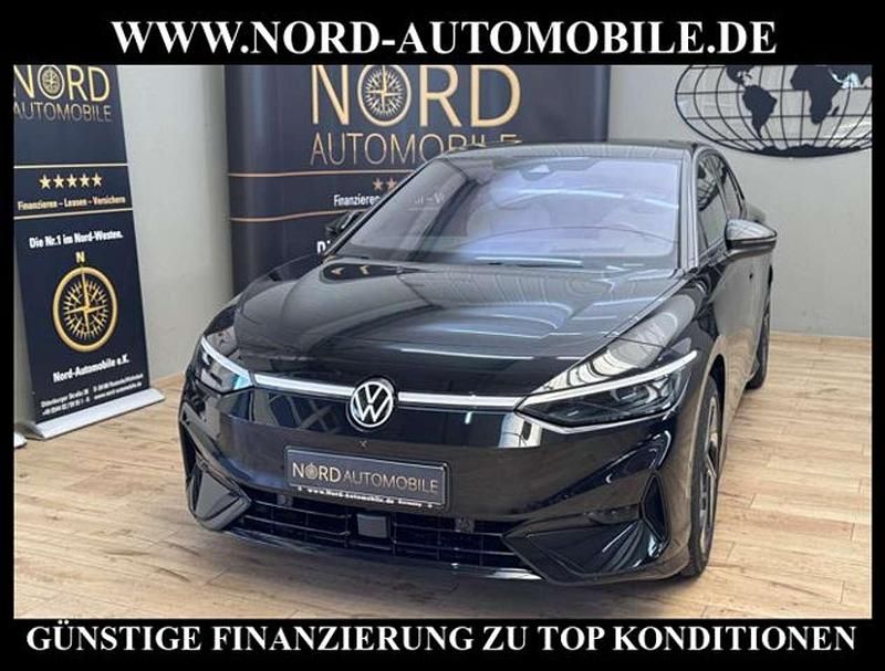 Gebraucht VW ID.7 Pro 210 kW (286 PS) 2023 Schwarz Kleinwagen