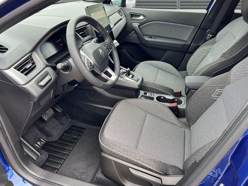 Nowe Renault Captur Techno 158 KM (116 kW) 2025 Niebieski SUV