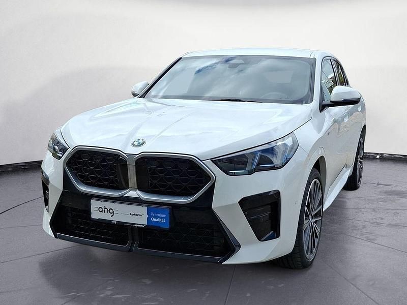 Gebraucht BMW X2 M Sport 150 PS (110 kW) 2025 Weiß SUV