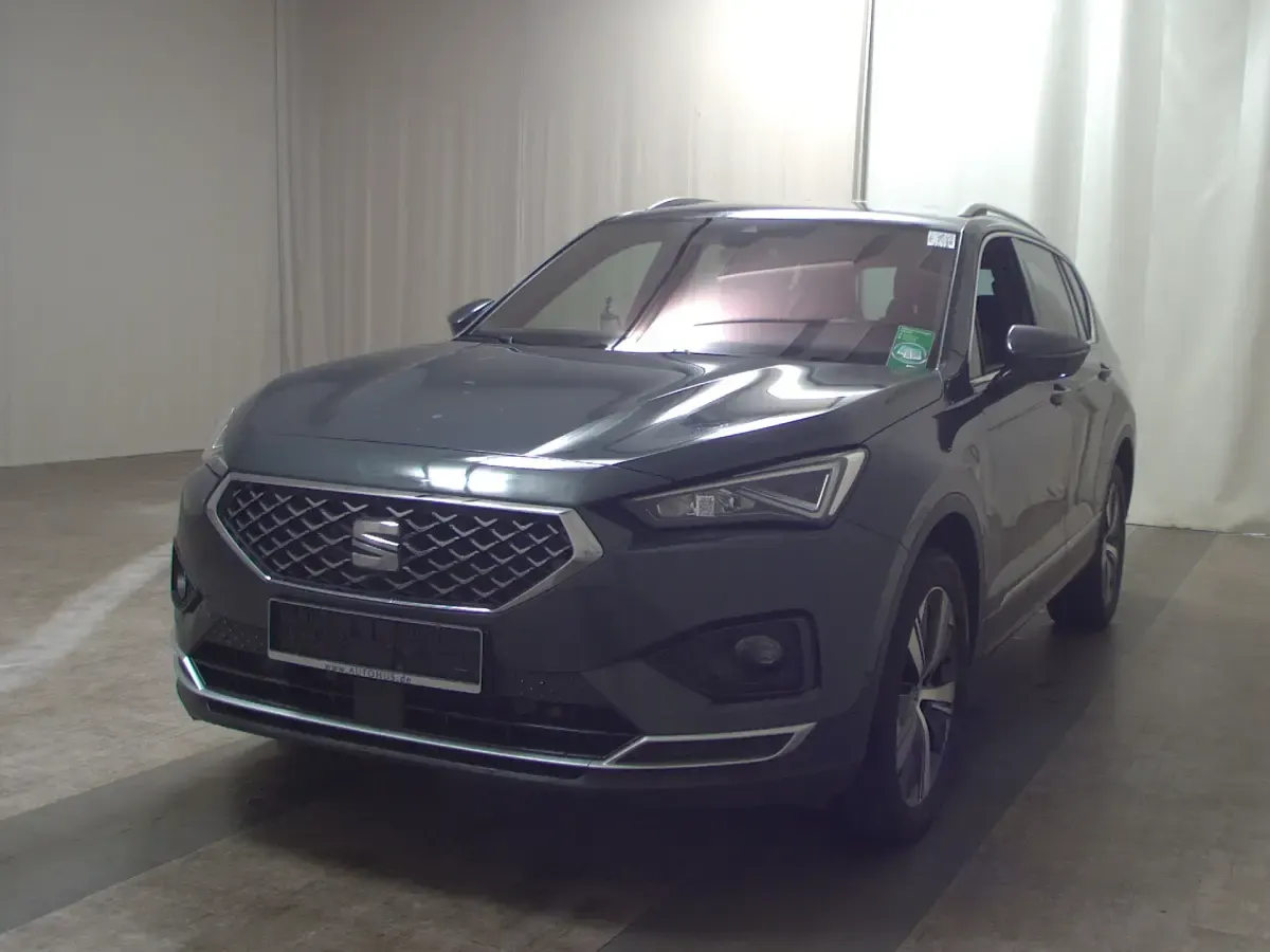 Gebraucht Seat Tarraco XCELLENCE 150 PS (110 kW) 2022 Grau SUV