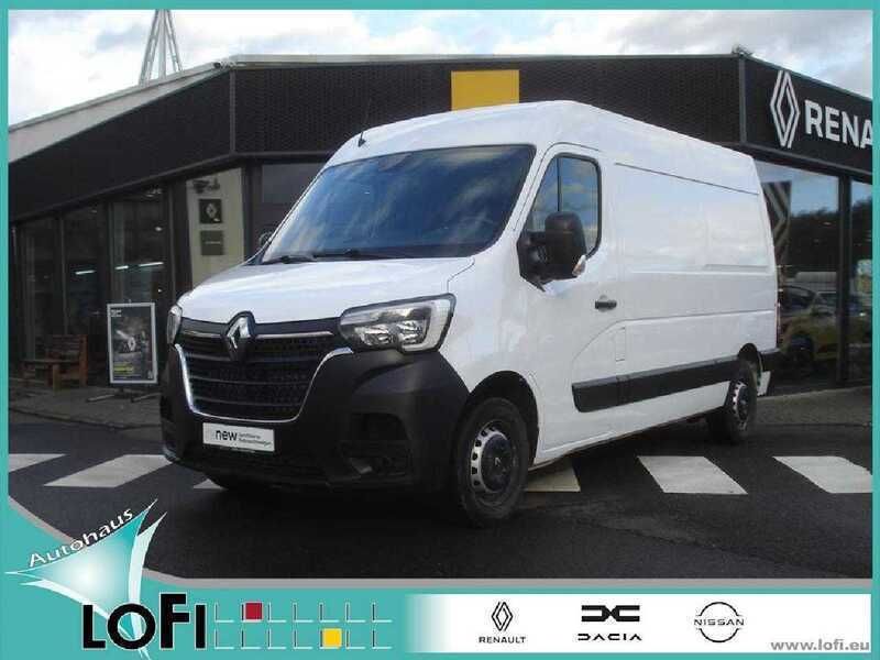 Andere farbe Gebraucht 2020 Renault Master Van | 23.800 € (Etwas zu teuer) - Bild 1/4