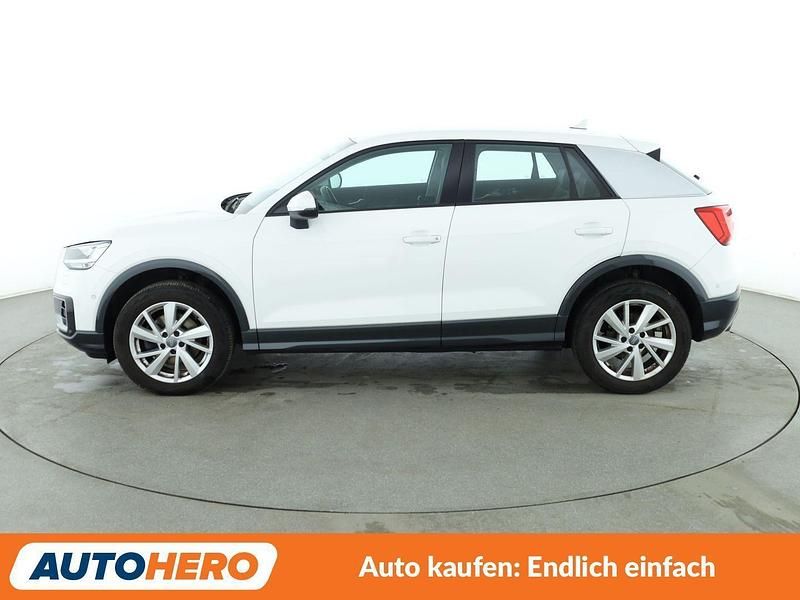 Gebraucht Audi Q2 Sport 150 PS (110 kW) 2017 Weiß SUV
