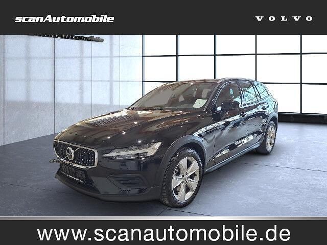 Gebraucht Volvo V60 CC Plus 197 PS (144 kW) 2022 Schwarz Kombi
