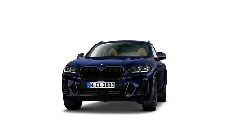 Gebraucht BMW X4 Efficient Dynamics 286 PS (210 kW) 2026 SUV