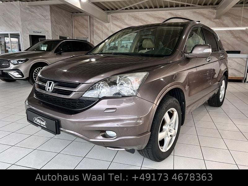 Gebraucht Honda CR-V Executive 150 PS (110 kW) 2010 Braun SUV