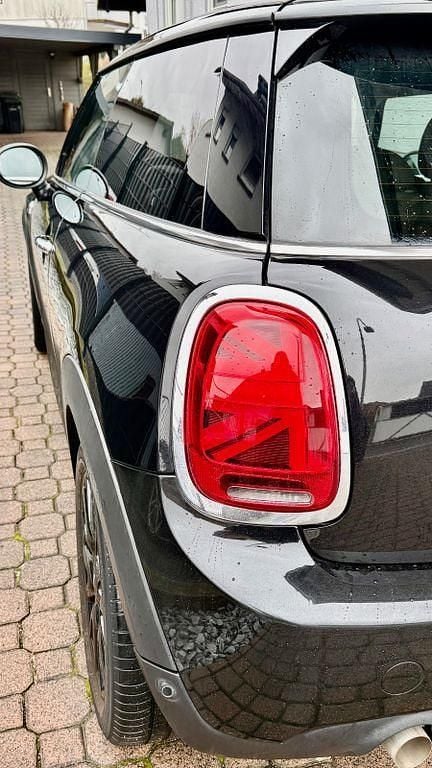 Gebraucht Mini ONE 102 PS (75 kW) 2019 Schwarz Kleinwagen