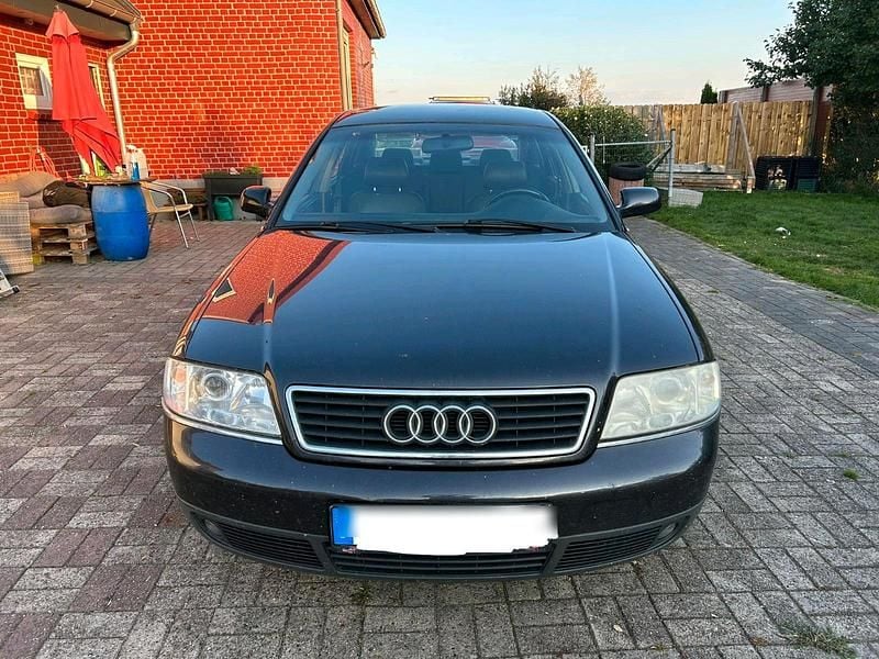 Gebraucht Audi A6 168 PS (123 kW) 2001 Violet Limousine