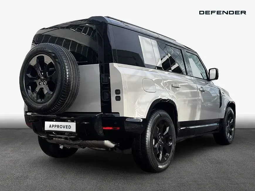 Gebraucht Land Rover Defender SE Dynamic 349 PS (256 kW) 2025 Borasco grey metallic SUV