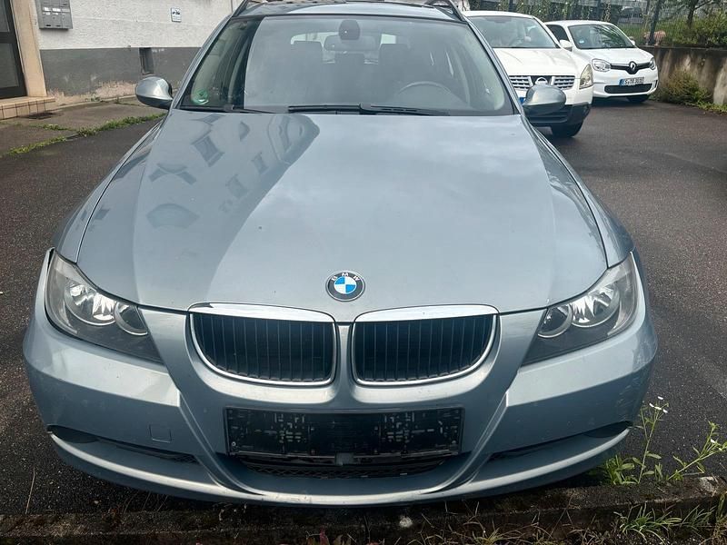 Gebraucht 2006 BMW 320 Kombi | 1.600 € (Superpreis) - Bild 1/4