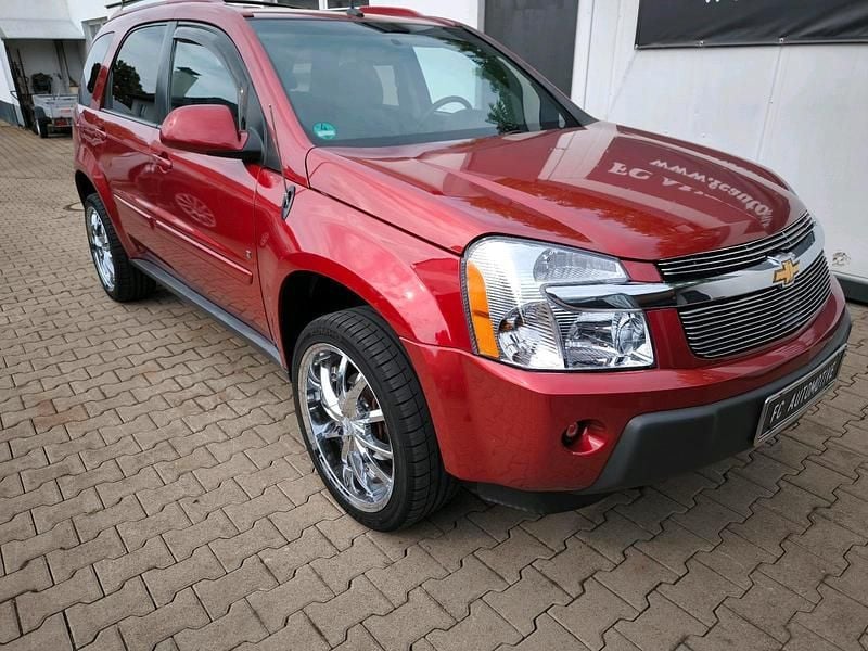 Gebraucht Chevrolet Equinox LT 188 PS (138 kW) 2005 Rot SUV