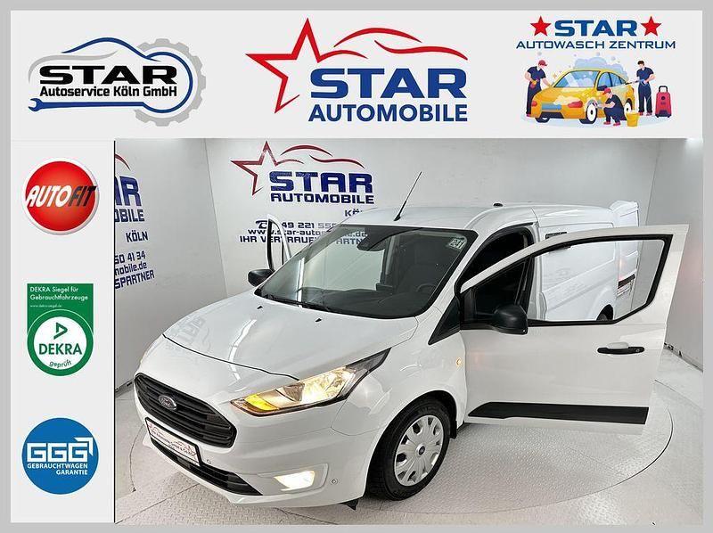 Weiß Gebraucht 2019 Ford Transit Van / Kleinbus | 13.490 € (Superpreis) - Bild 1/4