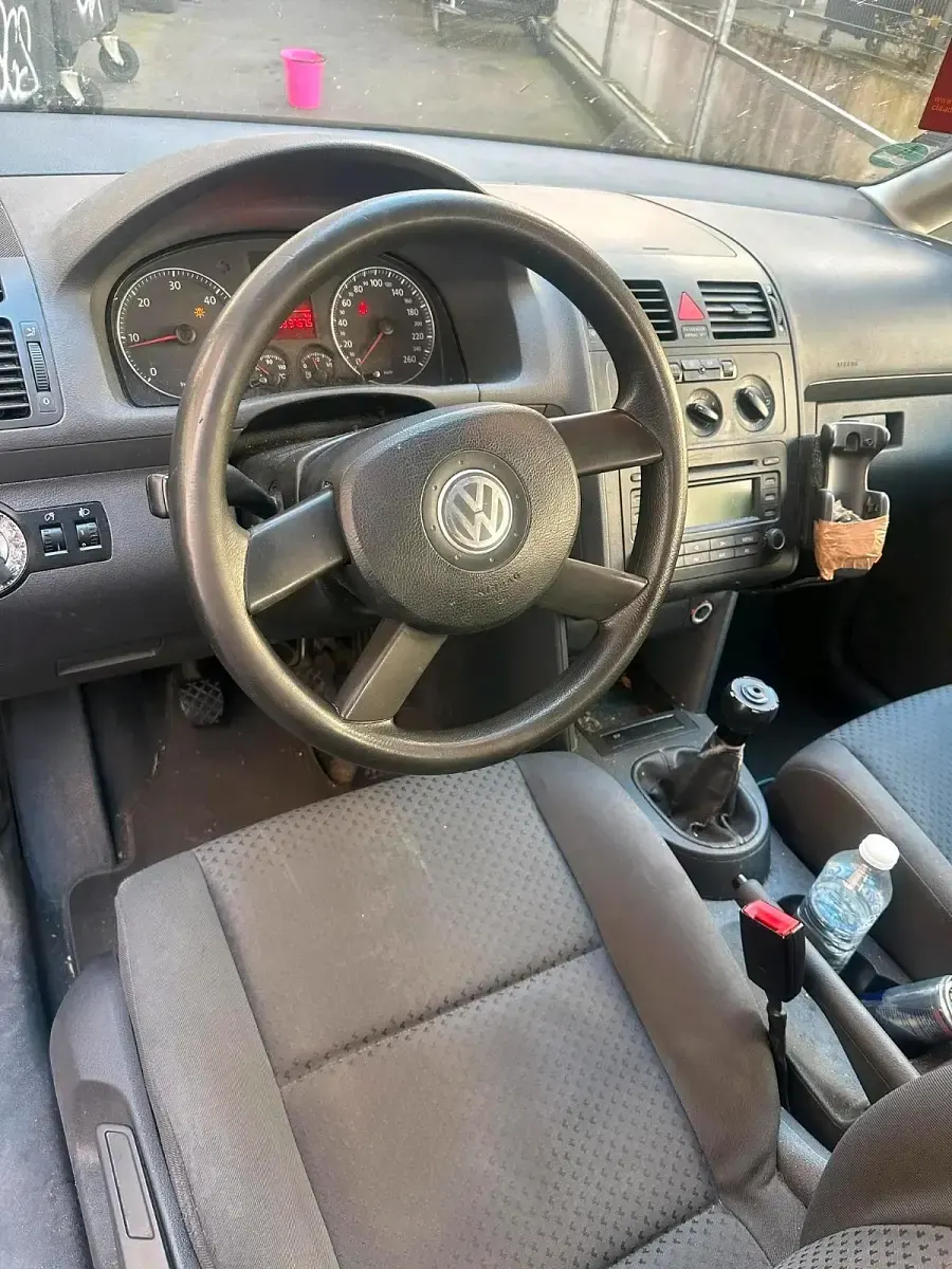 Gebraucht VW Touran 160 PS (117 kW) 2005 Van / Kleinbus