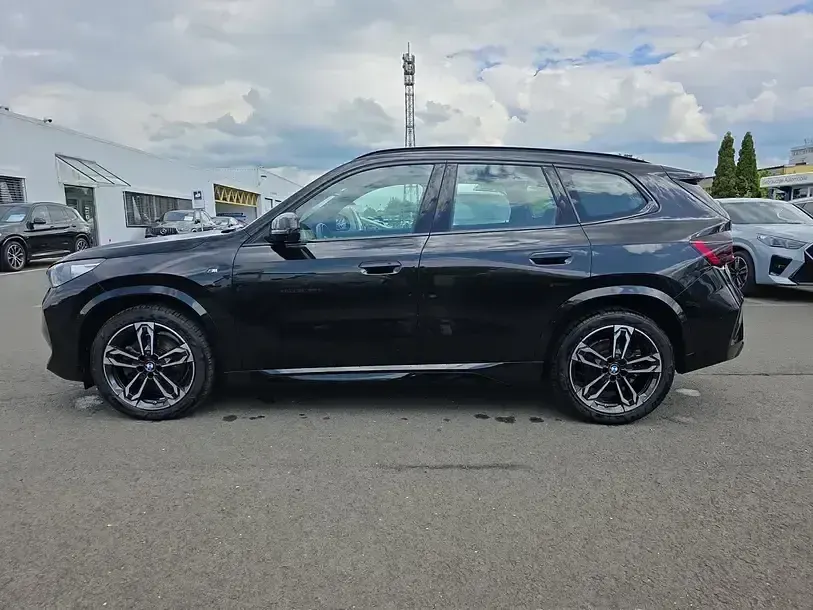 Gebraucht BMW X1 M Sport 2023 Schwarz SUV