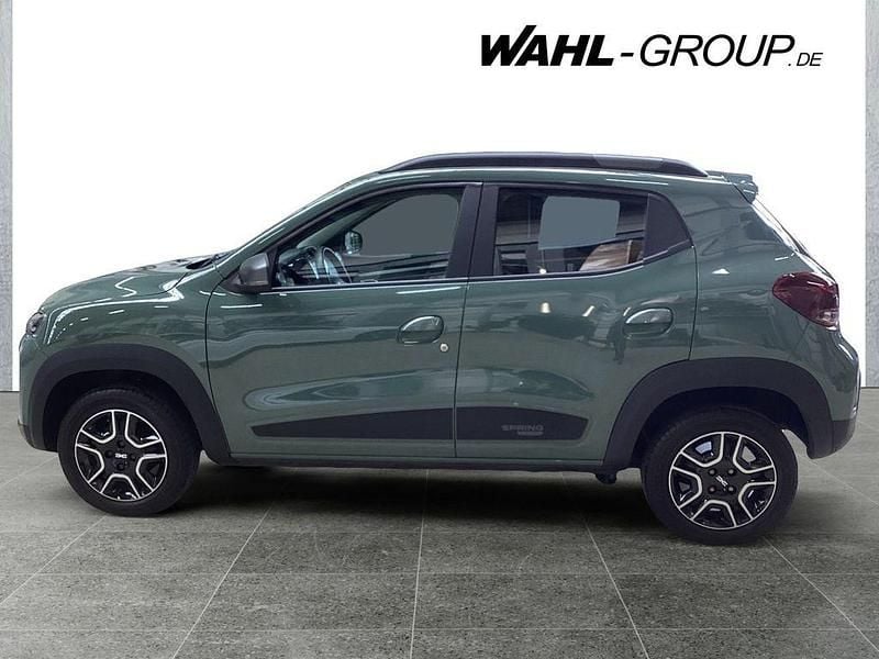 Second-hand Dacia Spring 33 kW (45 CP) 2023 Verde Hatchback