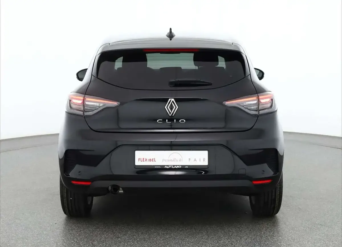 Neu Renault Clio Evolution 91 PS (66 kW) 2026 Blackpearlmet. Kleinwagen