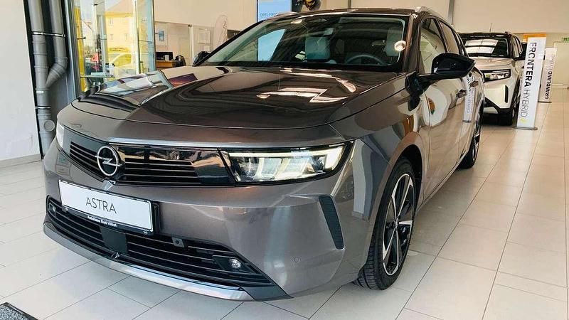 Gebraucht Opel Astra 110 PS (80 kW) 2024 Grau Kombi