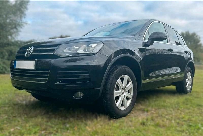 Gebraucht VW Touareg 239 PS (175 kW) 2011 SUV
