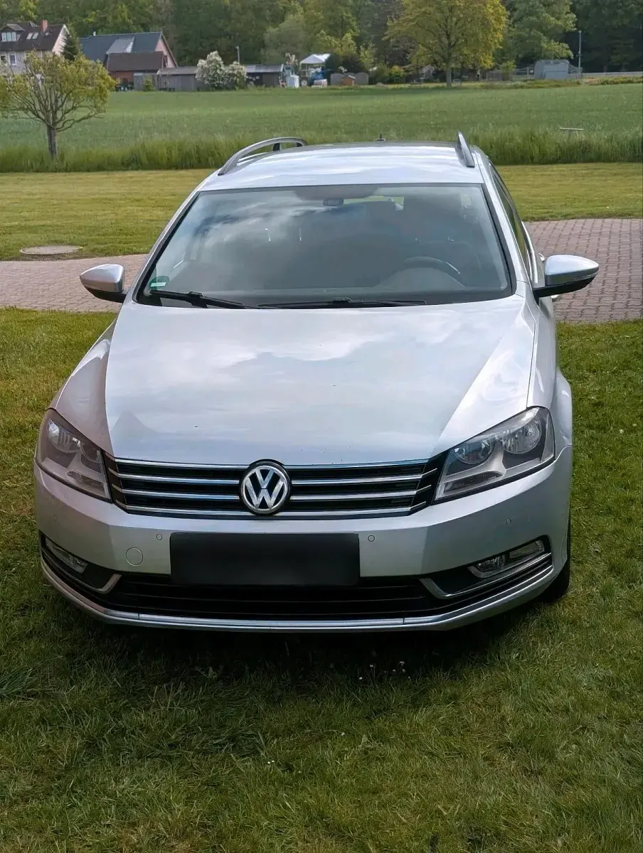 Usata VW Passat 2011 Argento Station wagon