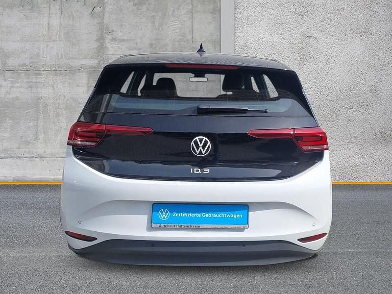 Gebraucht VW ID.3 Pro 150 kW (204 PS) 2023 Gletscherweiß metallic Kleinwagen