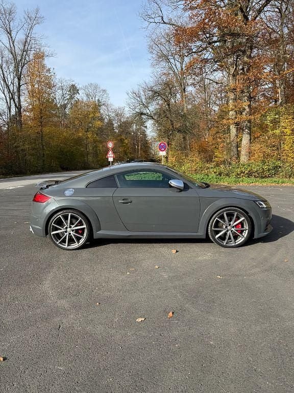 Gebraucht Audi TTS Sport 310 PS (228 kW) 2016 Grau Coupé