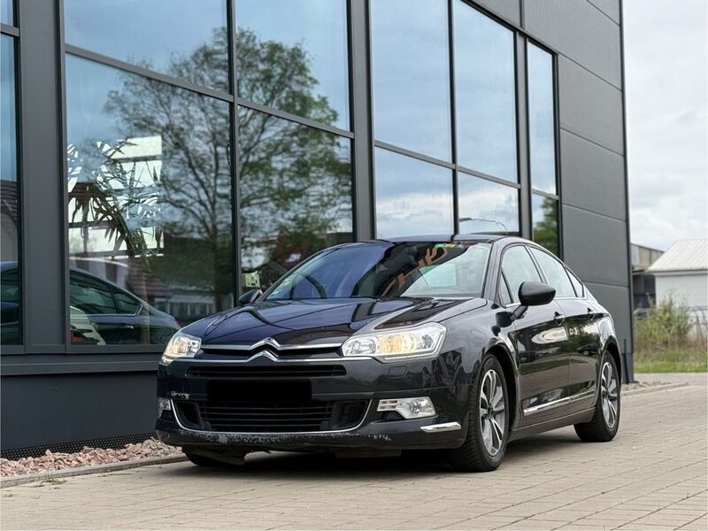 Gebraucht 2017 Citroën C5 Exclusive Limousine | 3.800 € (Superpreis) - Bild 1/4
