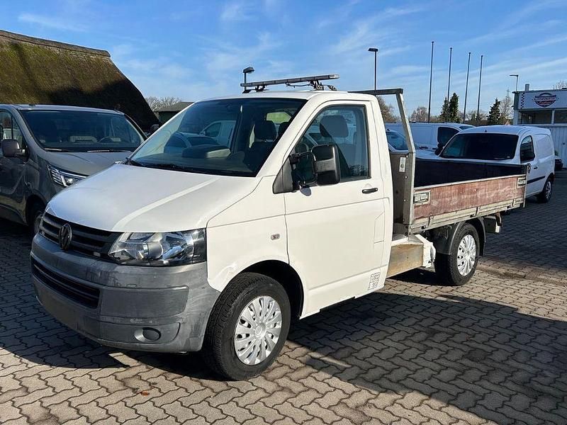 Gebraucht VW Transporter 84 PS (61 kW) 2012 Weiß Van