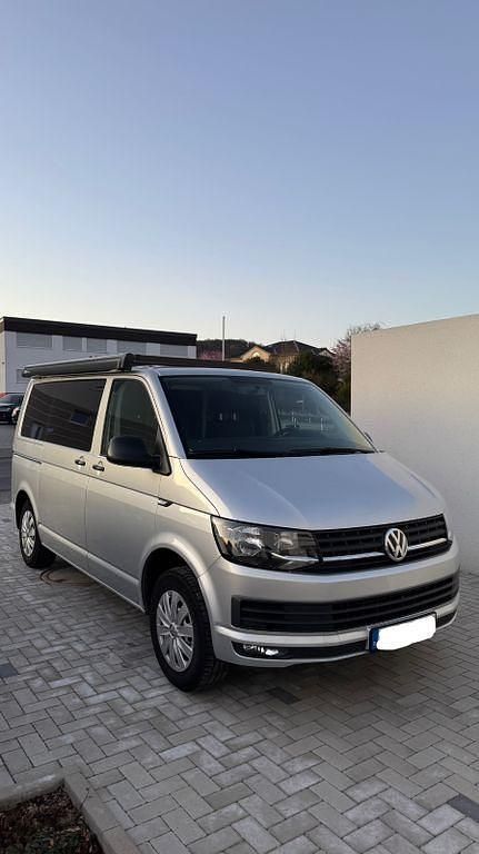 Silber Gebraucht 2018 VW T6 Van | 22.999 € (Guter Preis) - Bild 1/4