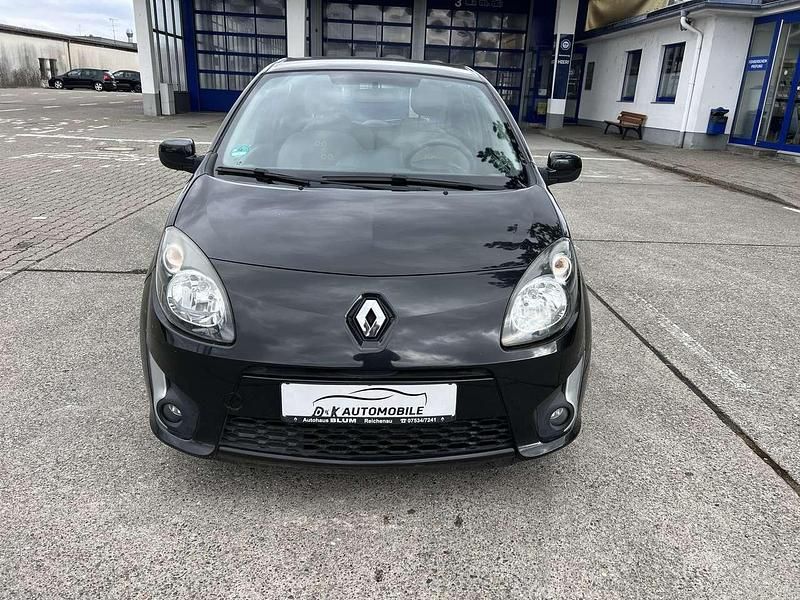 Gebraucht Renault Twingo Rip Curl 75 PS (55 kW) 2010 Other Kleinwagen