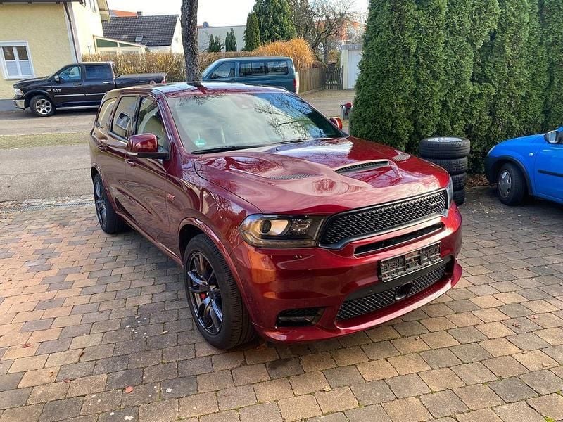 Gebraucht Dodge Durango 481 PS (353 kW) 2020 Rot SUV