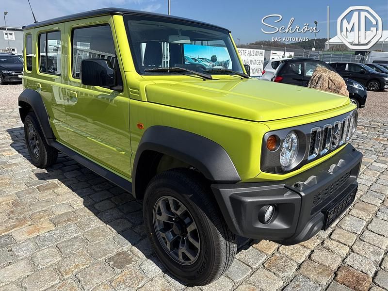 Neu Suzuki Jimny 102 PS (75 kW) 2025 SUV