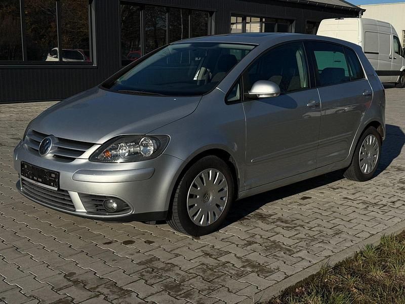 Silber Gebraucht 2007 VW Golf Plus Cross Edition Van / Kleinbus | 1.990 € (Guter Preis) - Bild 1/4